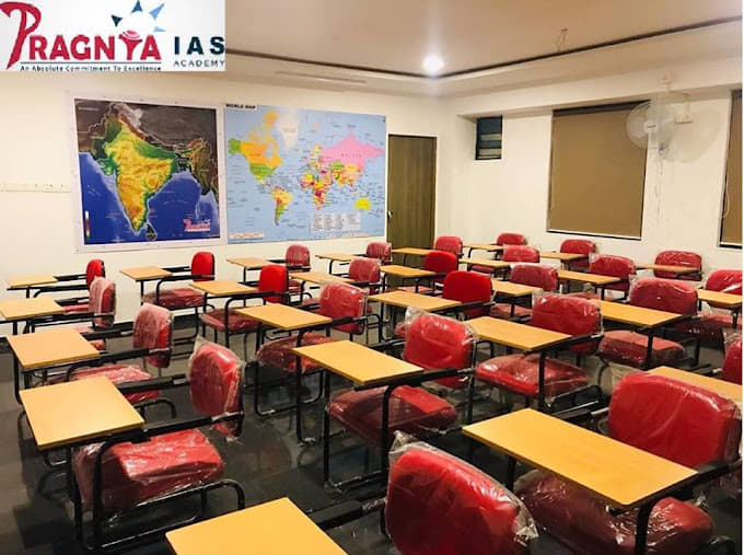 Pragnya IAS Academy Pragnya IAS Academy Hyderabad photo 4